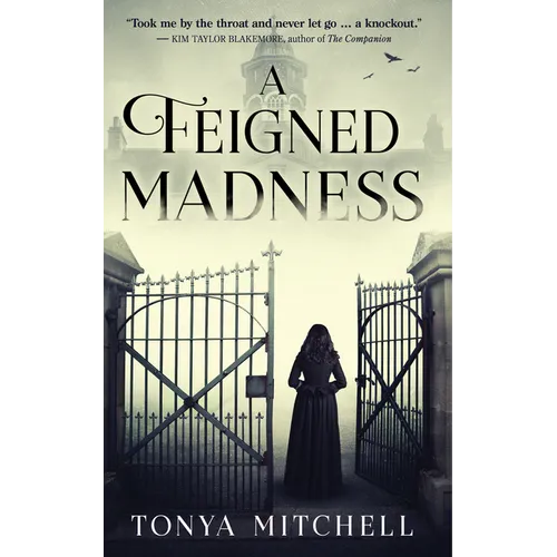A Feigned Madness - Paperback