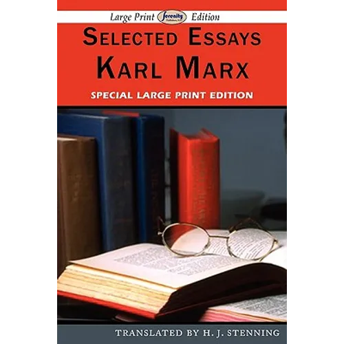 Selected Essays (Large Print Edition) - Paperback