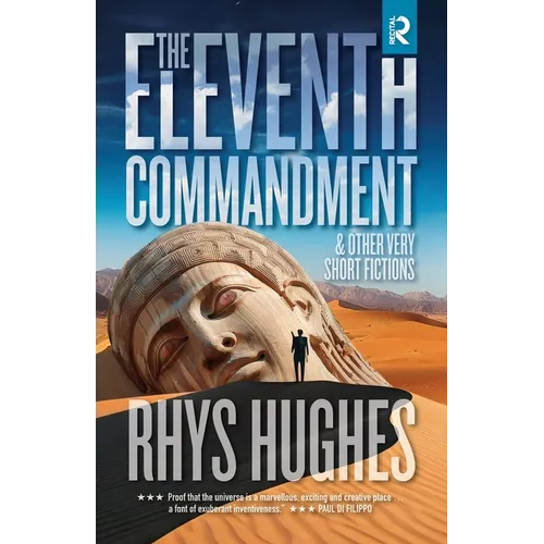 The Eleventh Commandment: and Other Very Short Fictions - Paperback