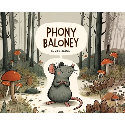 Phony Baloney - Hardcover