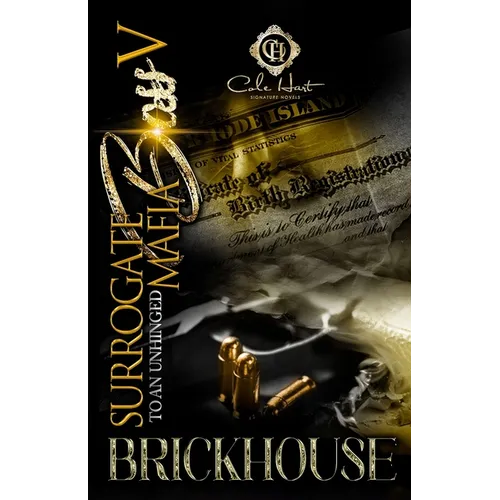 Surrogate To An Unhinged Mafia Boss 5: The Finale - Paperback