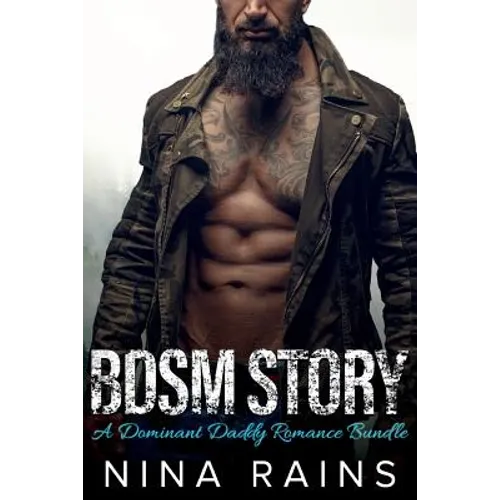 BDSM Story: Dominant Daddy Romance Bundle - Paperback