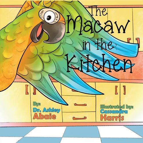 The Macaw in the Kitchen - Paperback