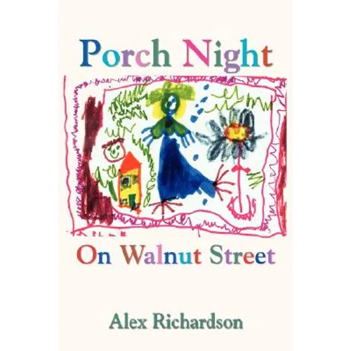 Porch Night On Walnut Street - Paperback