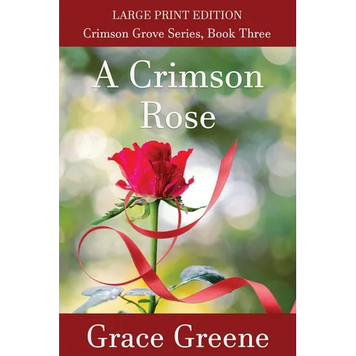 A Crimson Rose - Paperback