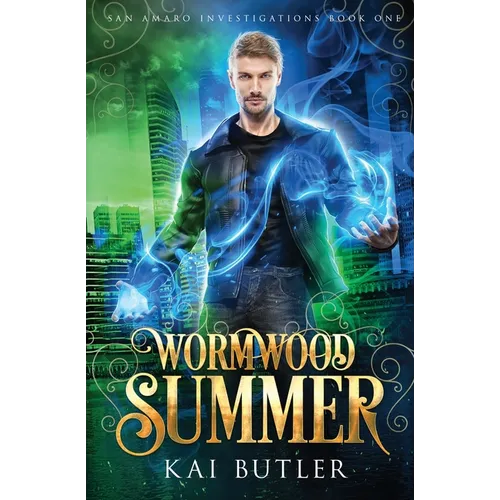 Wormwood Summer - Paperback
