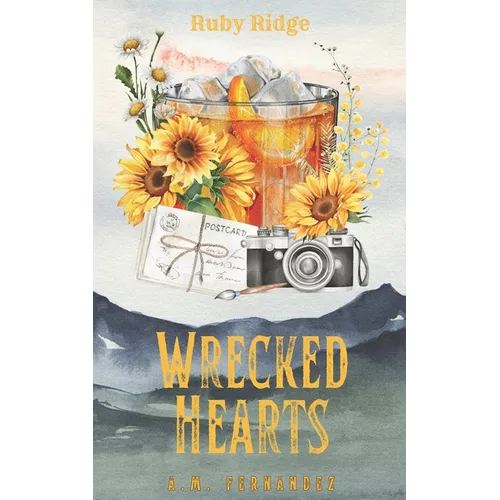 Wrecked Hearts - Paperback