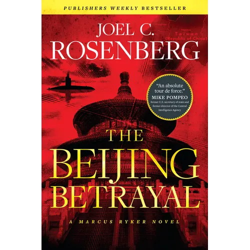 The Beijing Betrayal - Paperback