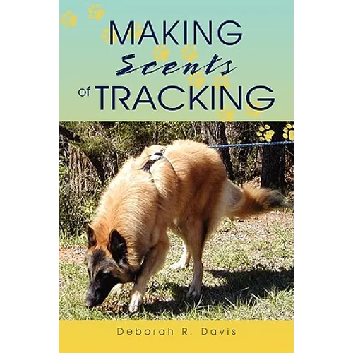 Making Scents of Tracking - Paperback