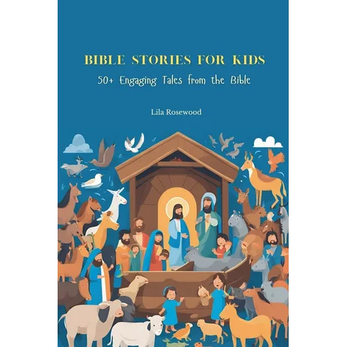 Bible Stories for Kids - Paperback