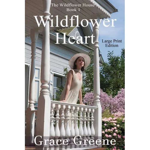 Wildflower Heart - Paperback