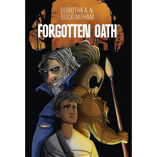 Forgotten Oath - Hardcover