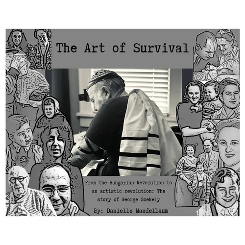 The Art of Survival - Hardcover