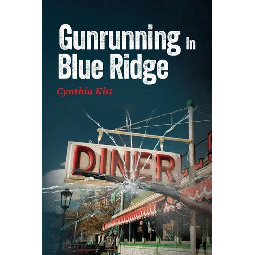 Gunrunning in Blue Ridge - Paperback