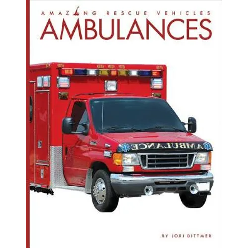 Ambulances - Paperback