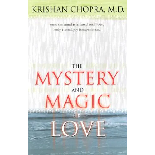 Mystery & Magic of Love - Paperback