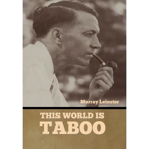 This World Is Taboo - Hardcover