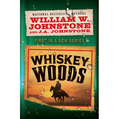 Whiskey Woods - Paperback