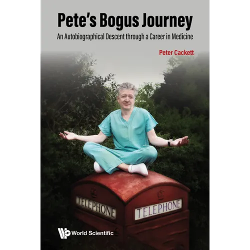 Pete's Bogus Journey - Paperback
