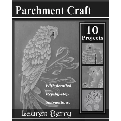 Parchment Craft: Embossing Art - Paperback
