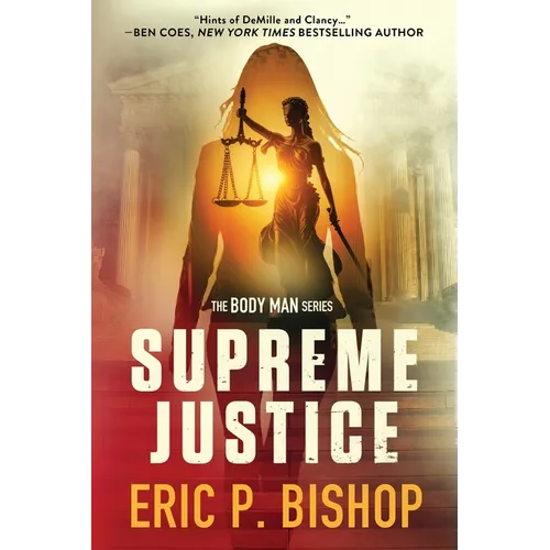 Supreme Justice - Paperback