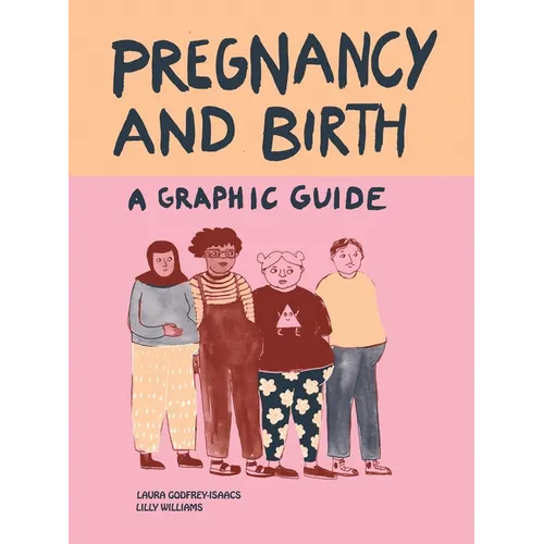Pregnancy and Birth: A Graphic Guide - Paperback