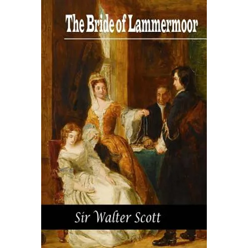 Bride of Lammermoor - Paperback