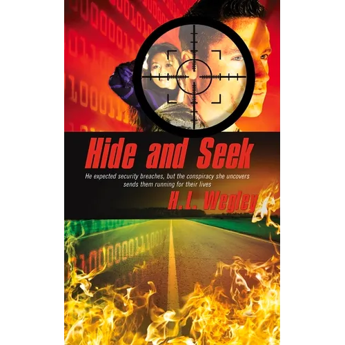Hide and Seek - Paperback