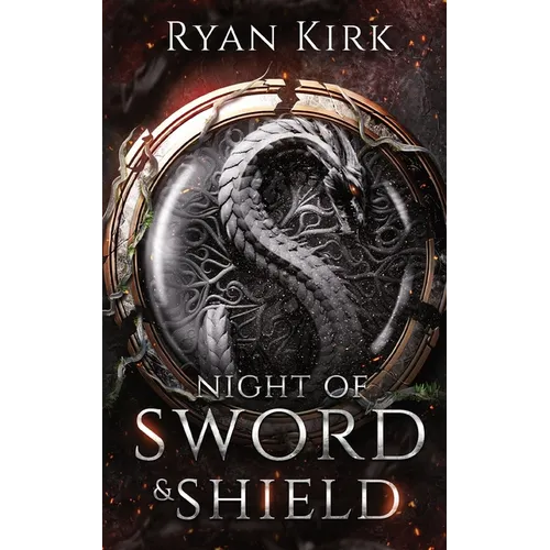 Night of Sword and Shield - Paperback