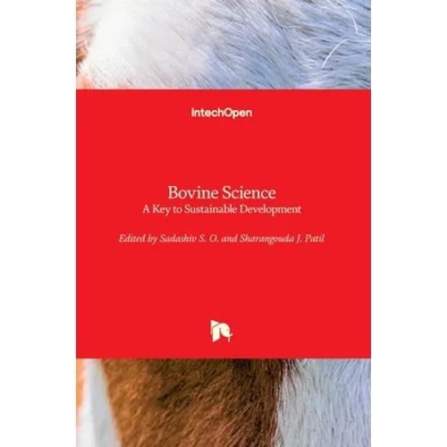 Bovine Science: A Key to Sustainable Development - Hardcover