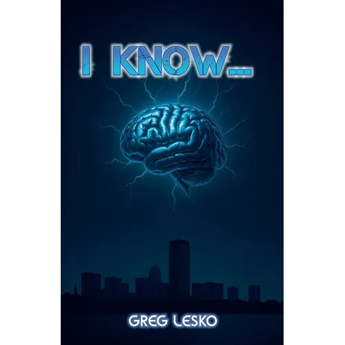 I Know .. - Paperback