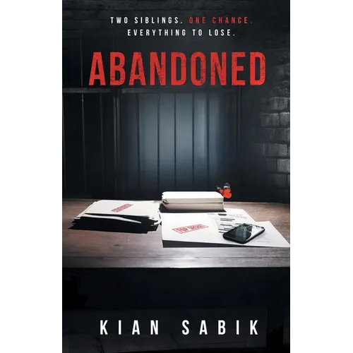 Abandoned - Paperback