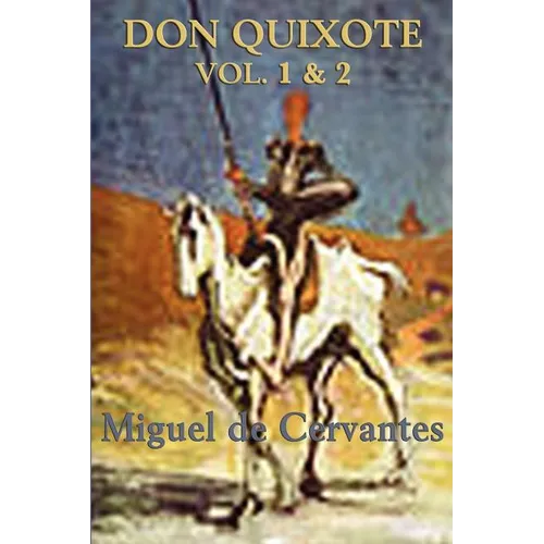 Don Quixote - Paperback