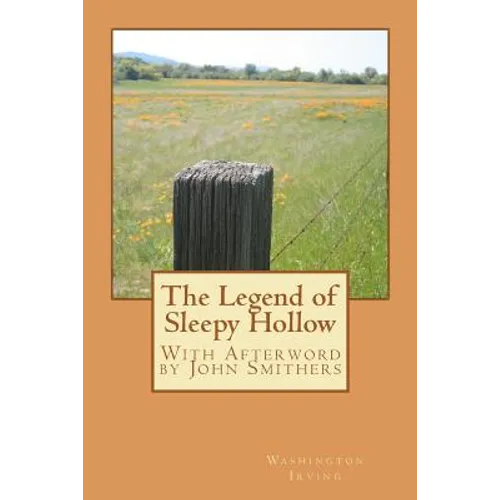 The Legend of Sleepy Hollow - Paperback