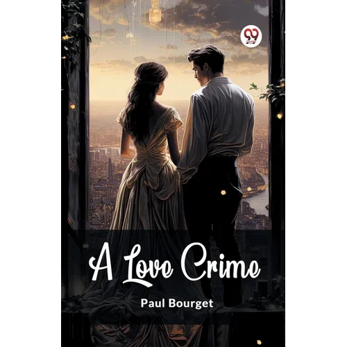 A Love Crime - Paperback