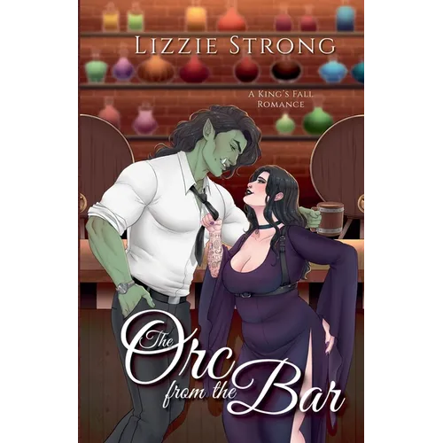 The Orc from the Bar - Paperback