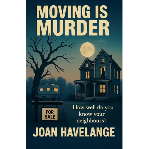 Moving is Murder - Paperback