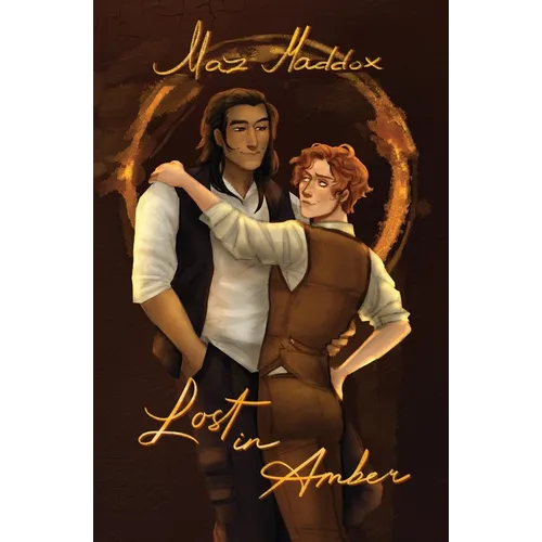Lost in Amber (RELIC #4) Illustrated Cover - Paperback