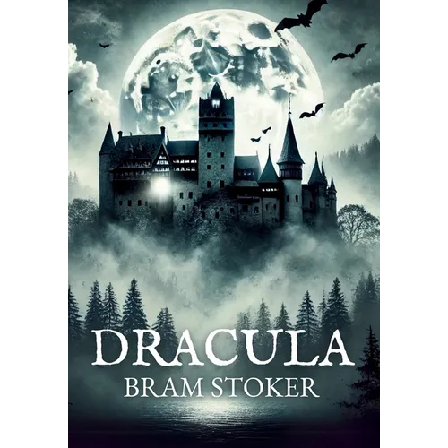 Dracula: Unabridged Edition - Hardcover
