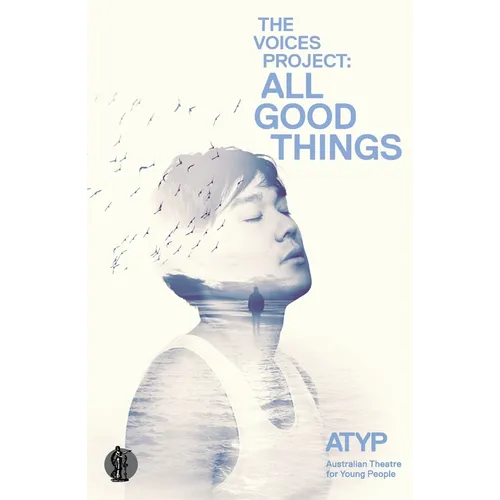 The Voices Project 2016: All good things - Paperback
