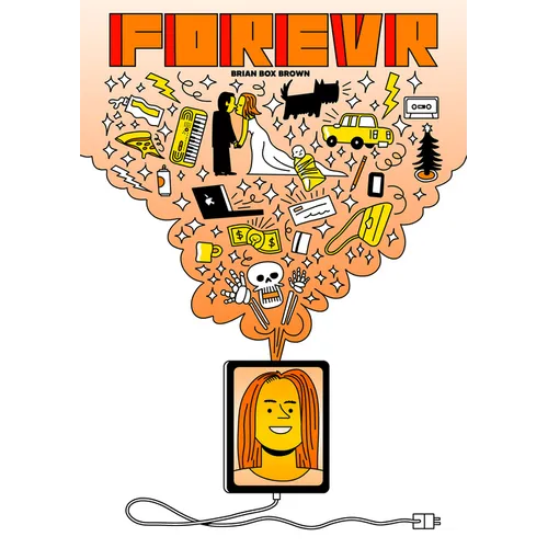 Forevr - Paperback