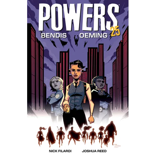Powers 25 Volume 1 - Paperback