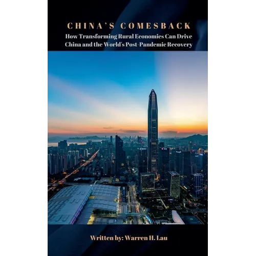 China's Comeback - Paperback