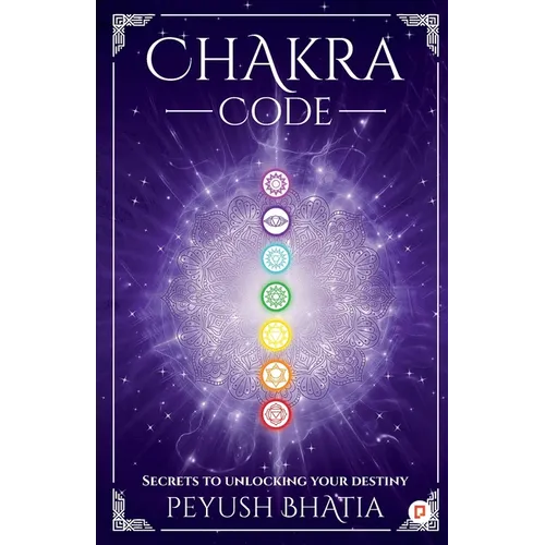 Chakra Code - Paperback