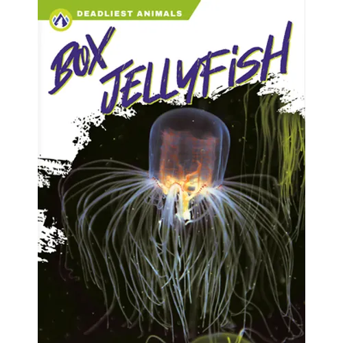 Box Jellyfish - Library Binding