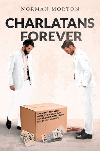 Charlatans Forever - Paperback