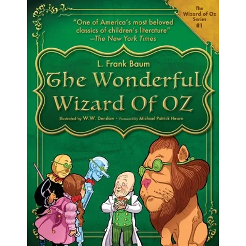 The Wonderful Wizard of Oz - Hardcover