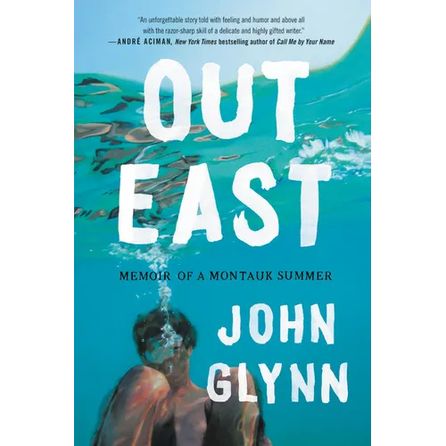 Out East: Memoir of a Montauk Summer - Paperback