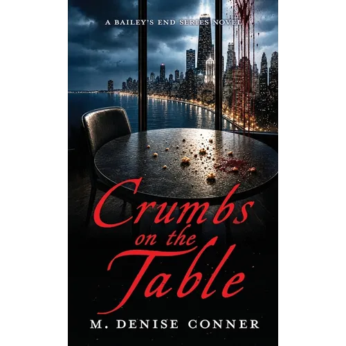 Crumbs On The Table - Hardcover