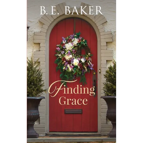 Finding Grace - Paperback